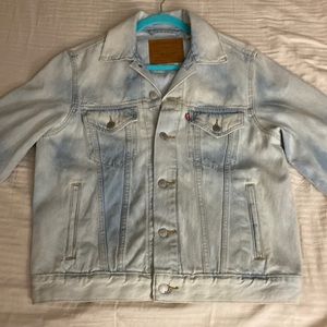 - Jean jacket